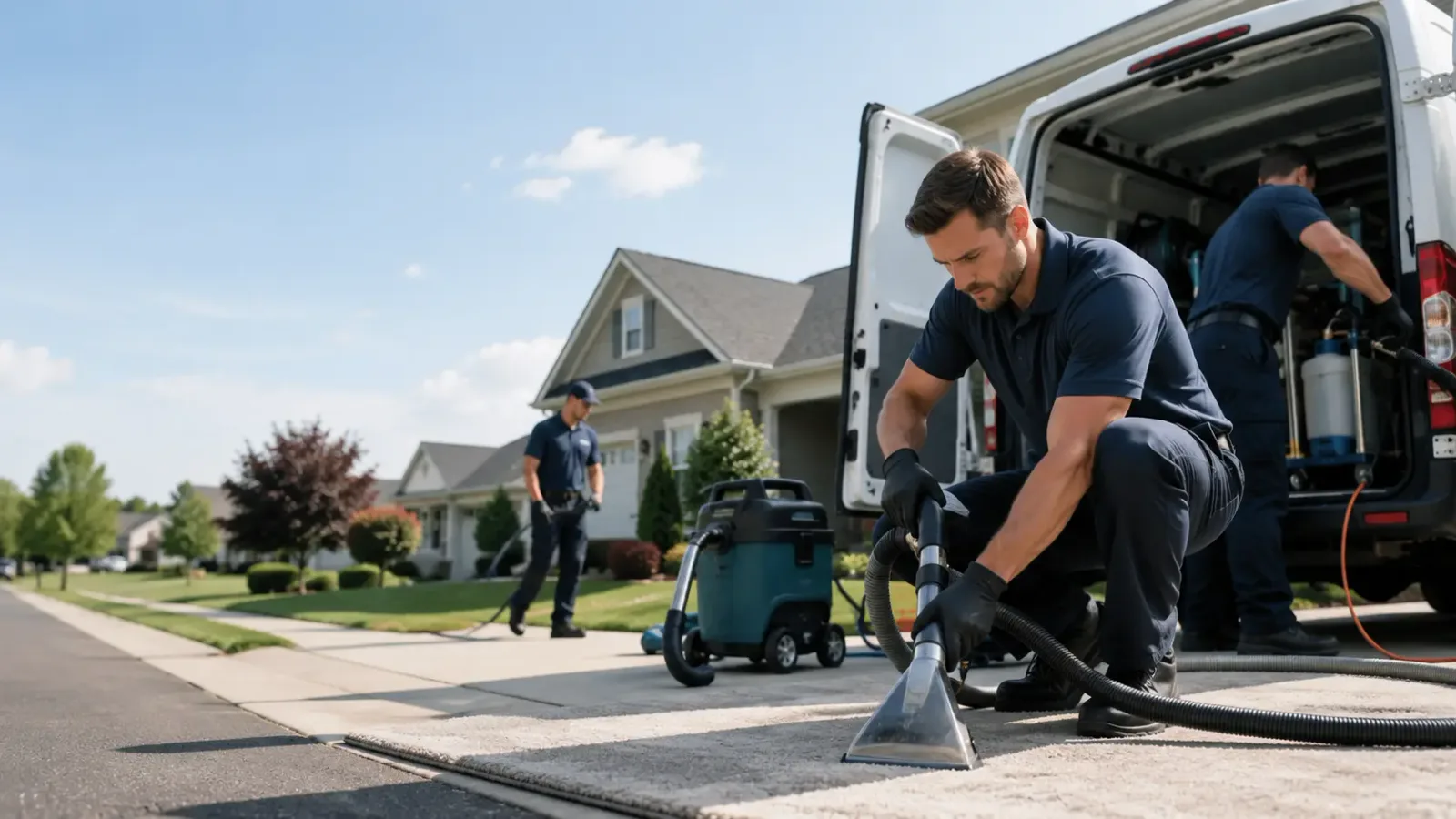 Pet Odor Removal service in Crawford, OK